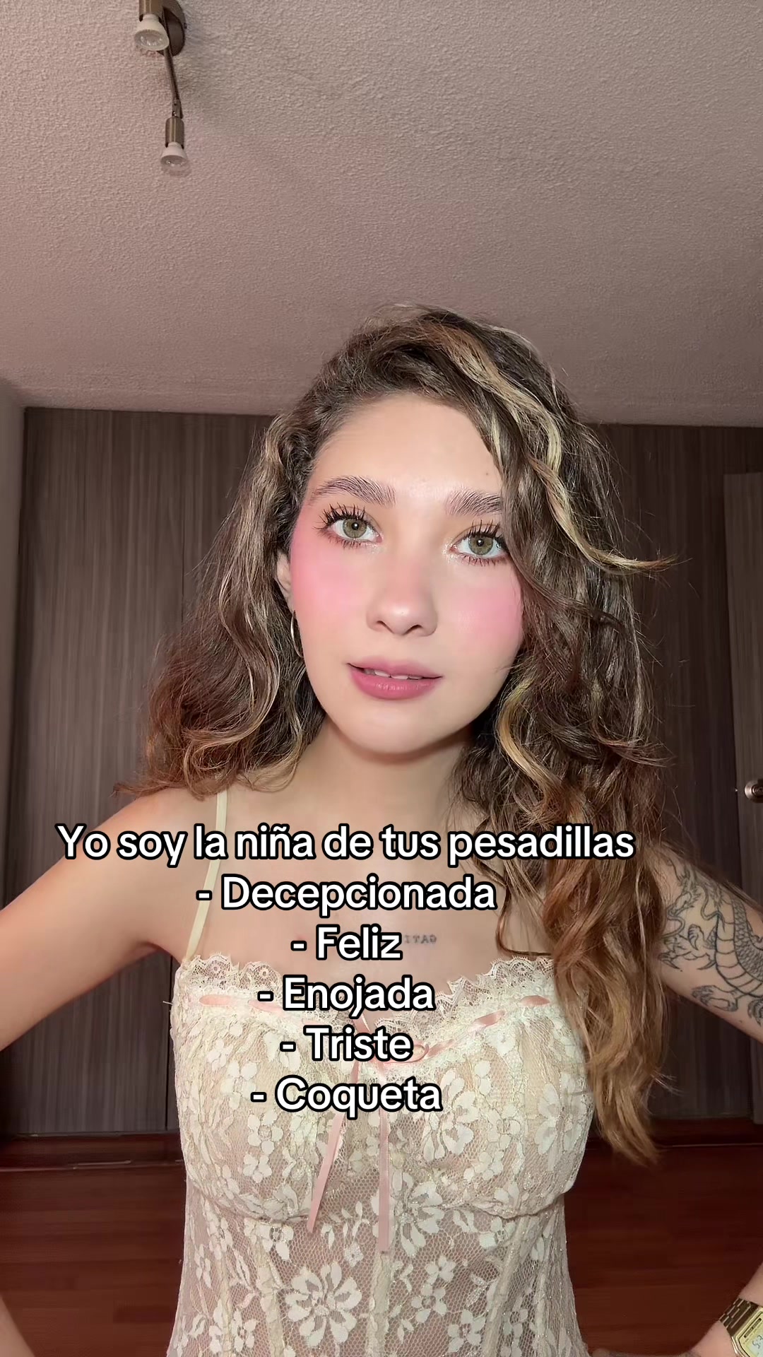 @Amara que linda