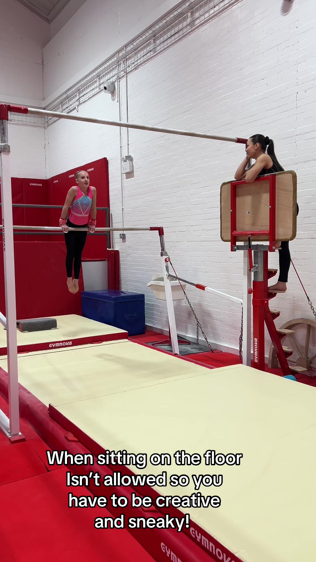 @The Zone Gymnastics