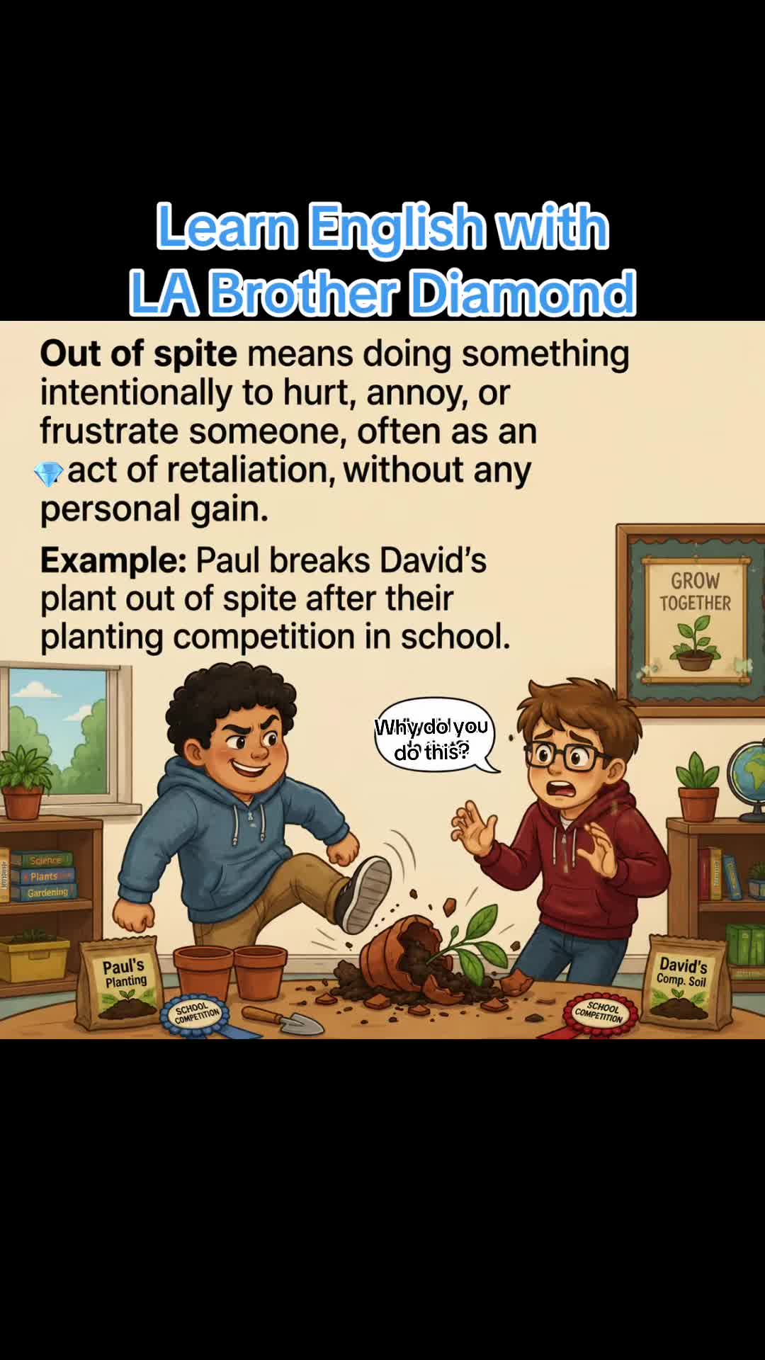@Learn English with Damon He