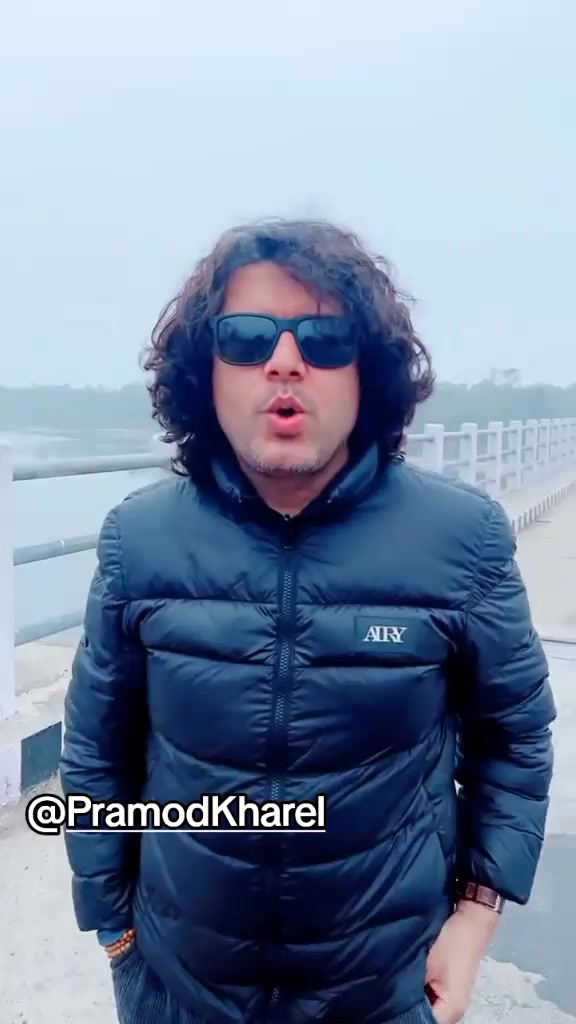 @crazy fan of pramod kharel