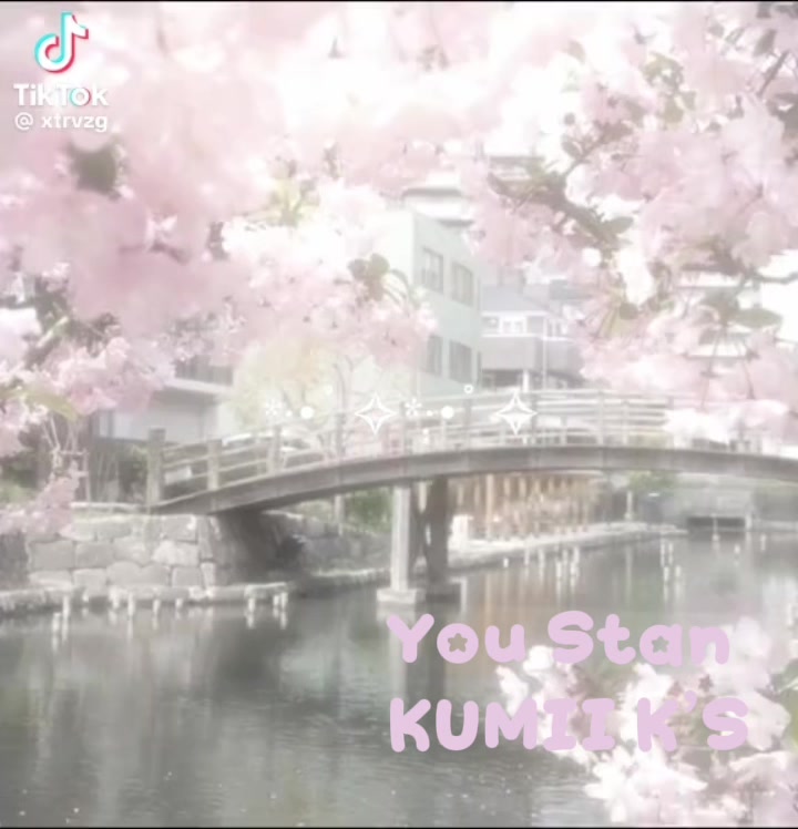 @Kumii K&rsquo;s!⭐️