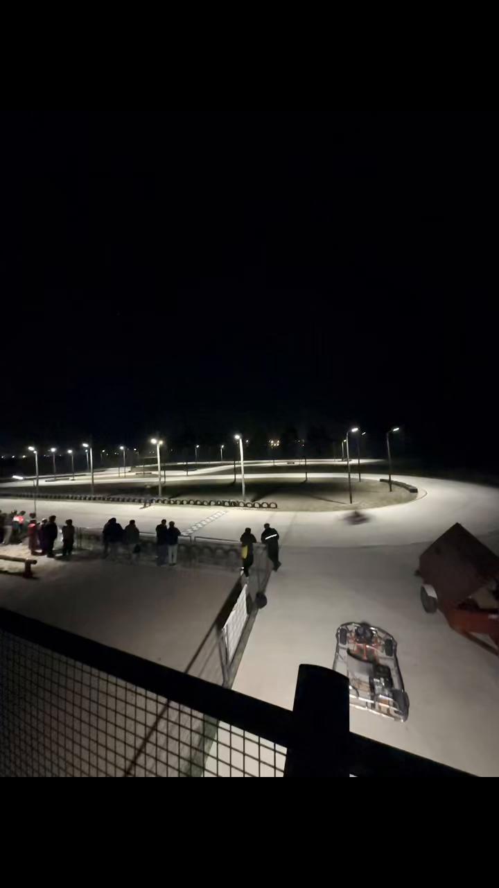 @Cordoba Kart