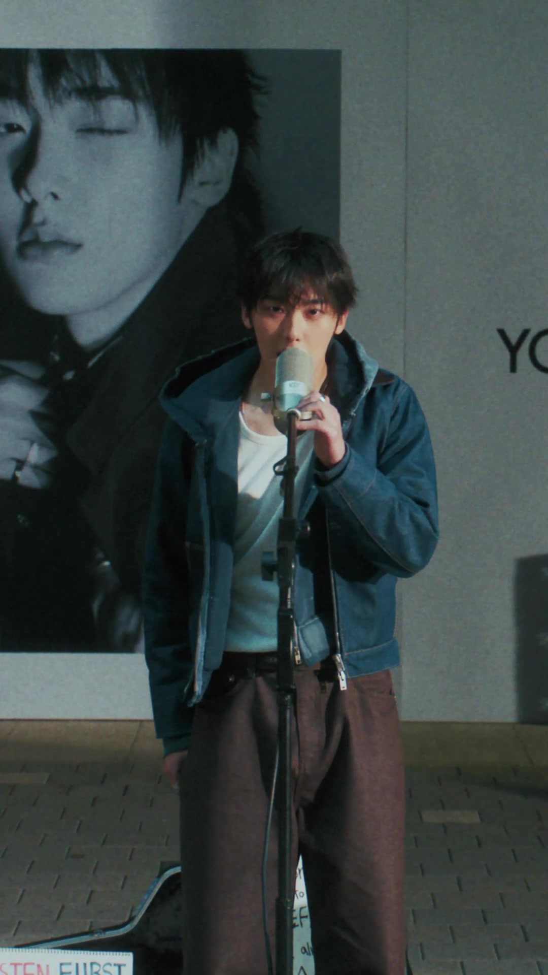 @윤산하 YOON SAN-HA