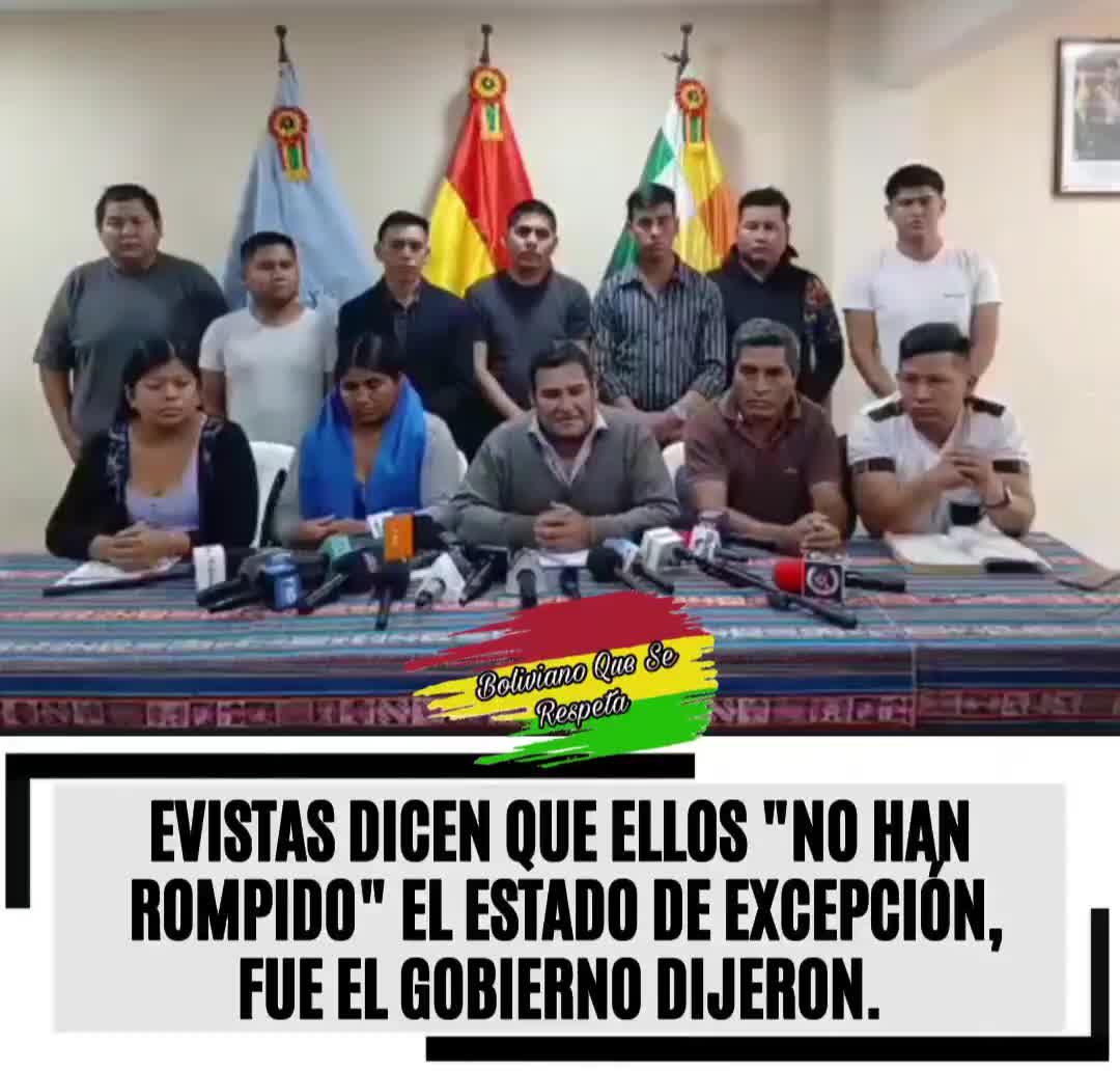 @Boliviano Que Se Respeta 🇧🇴