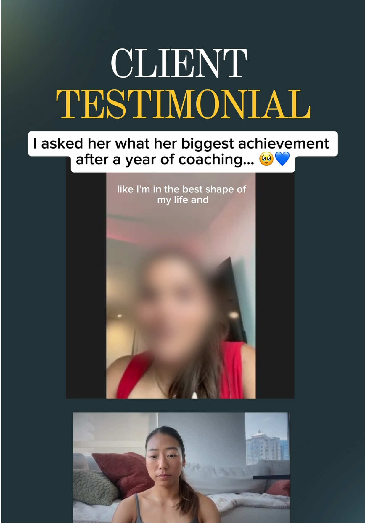 @Julia | Asian Fitness Coach
