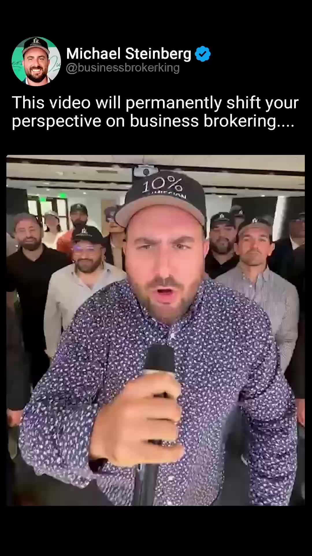 @The Business Broker King