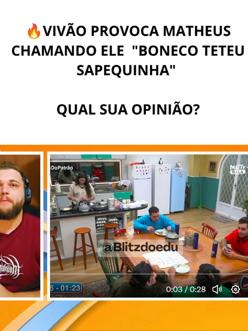 @Blitz do Edu