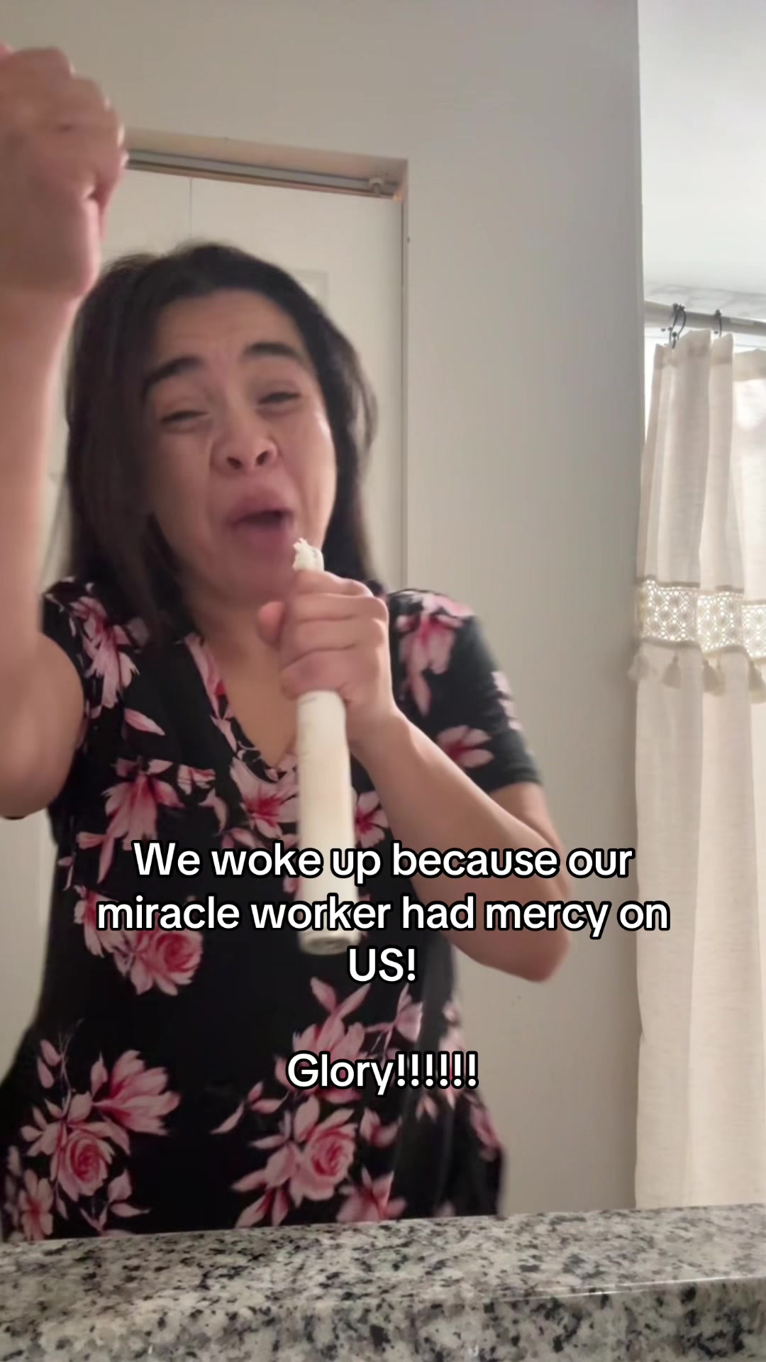 @Becky