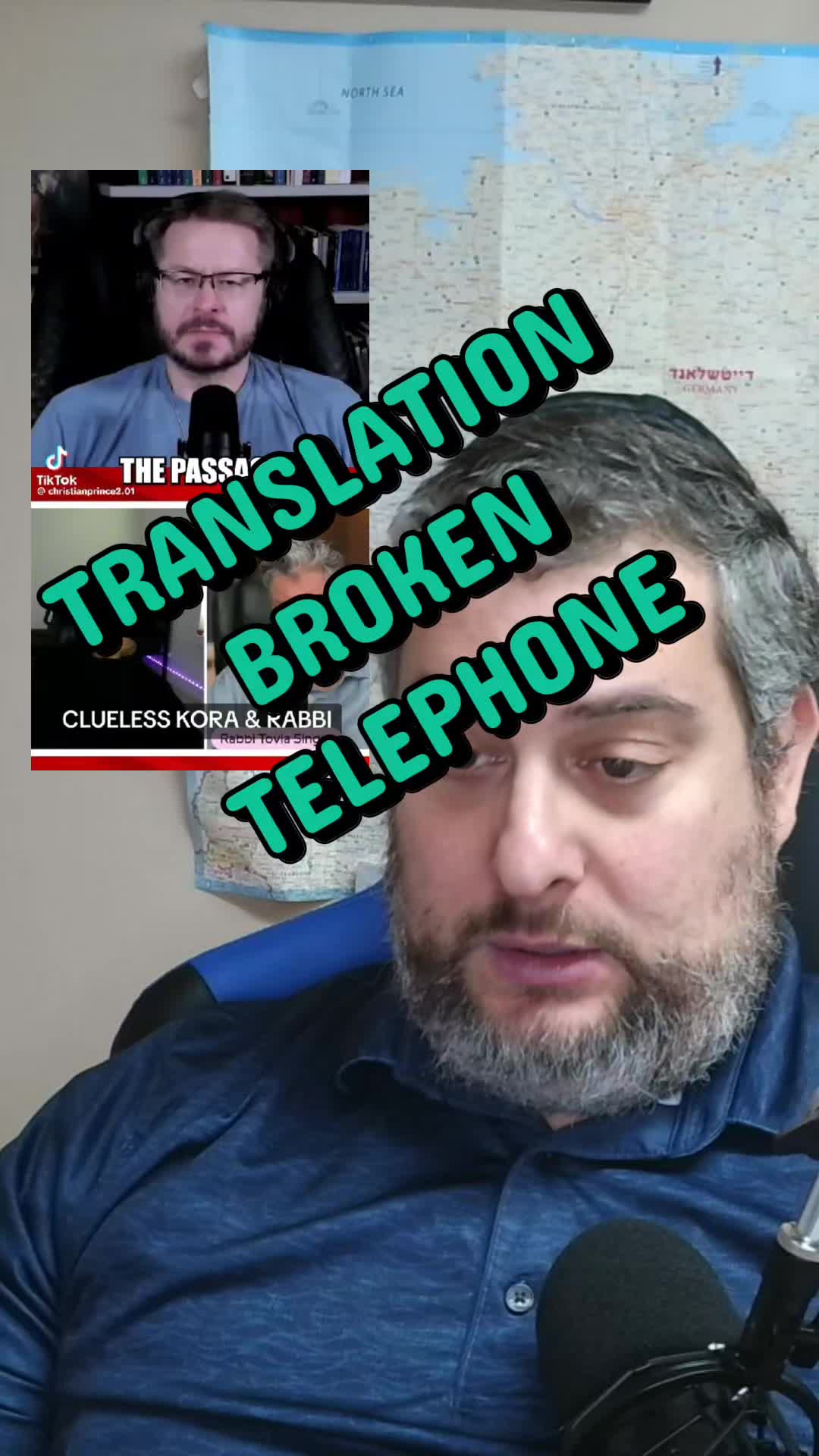@Rabbi Mordy
