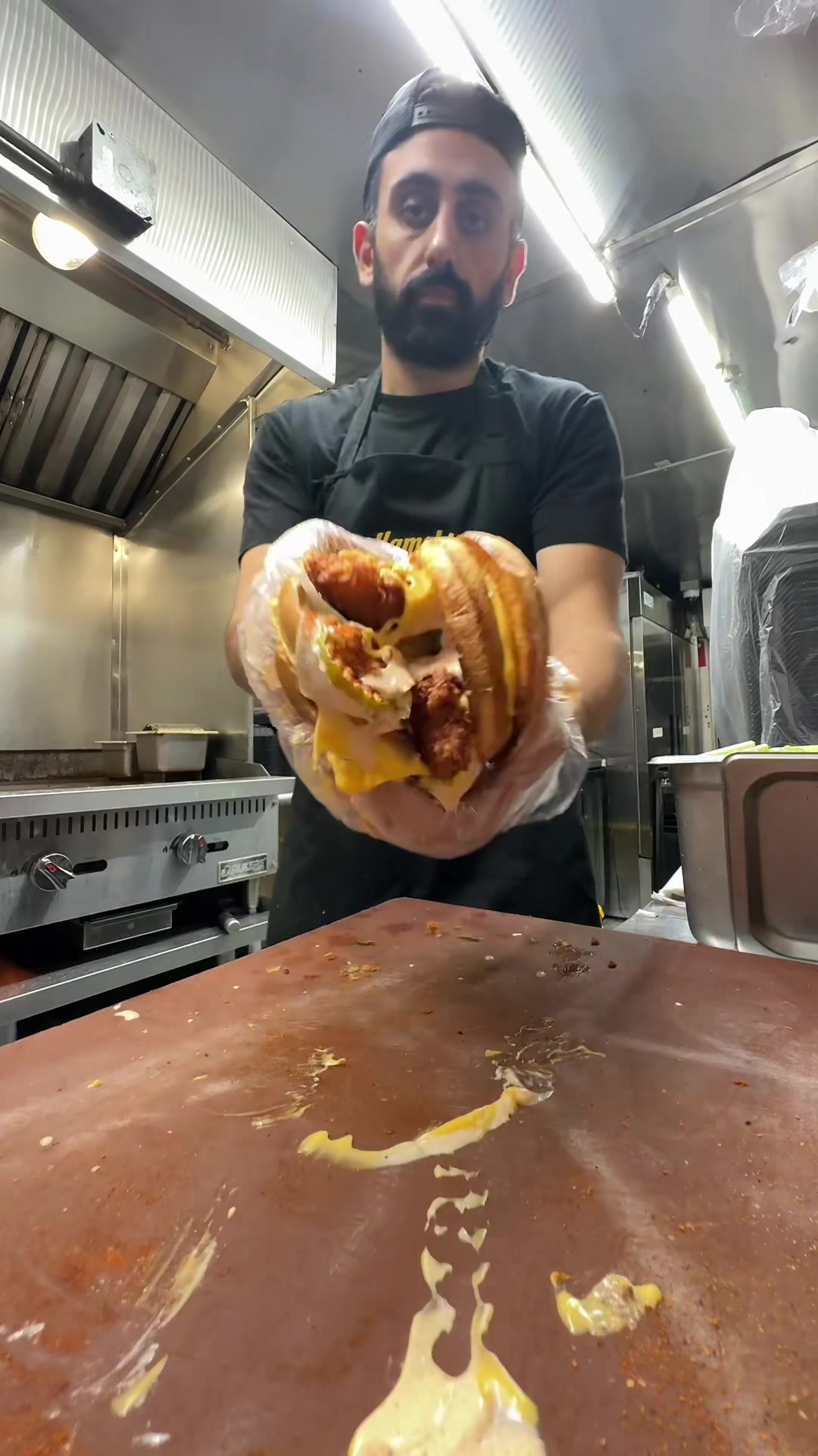 @Salamskiii Foodie Dude