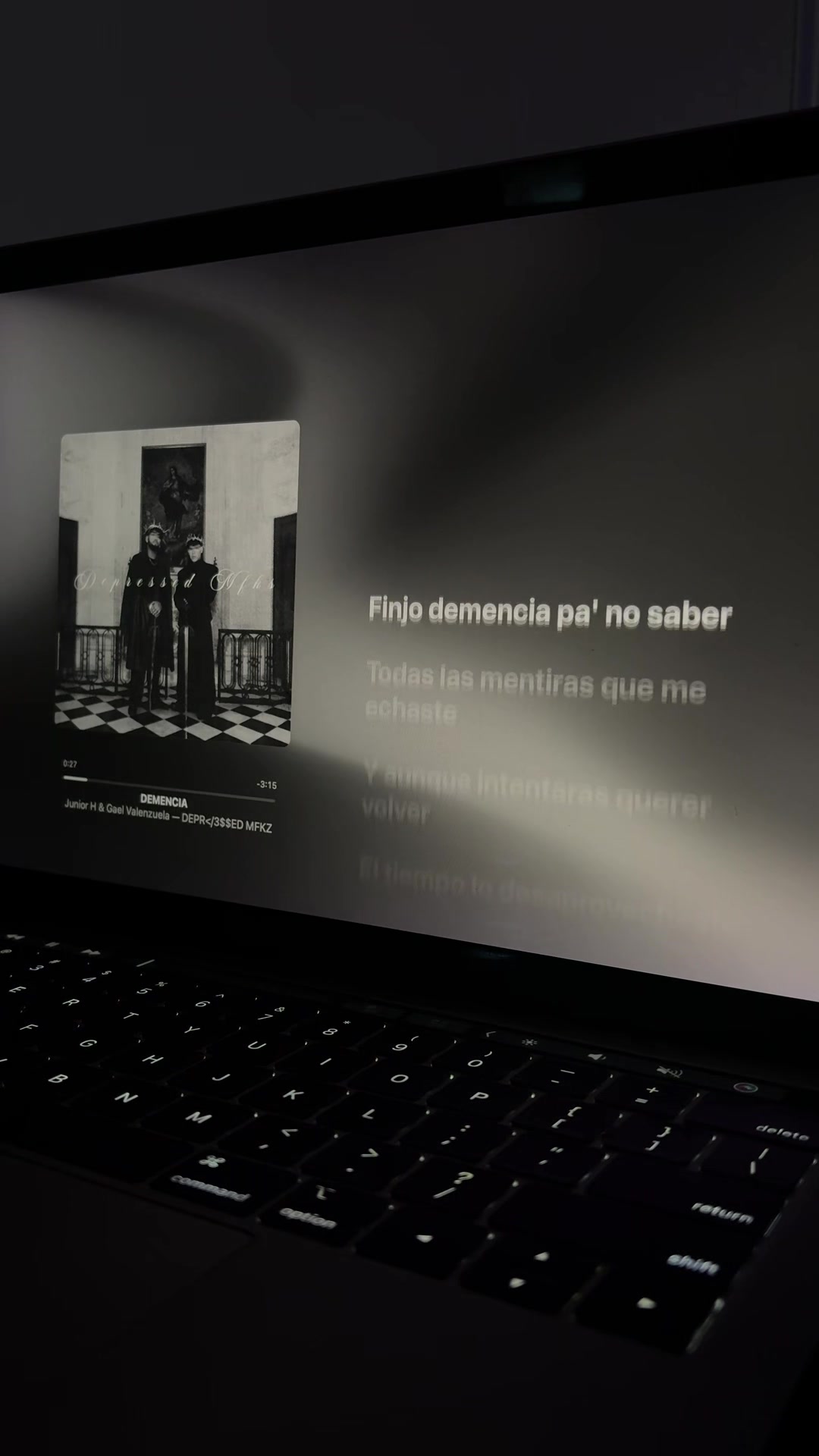 @música con letras
