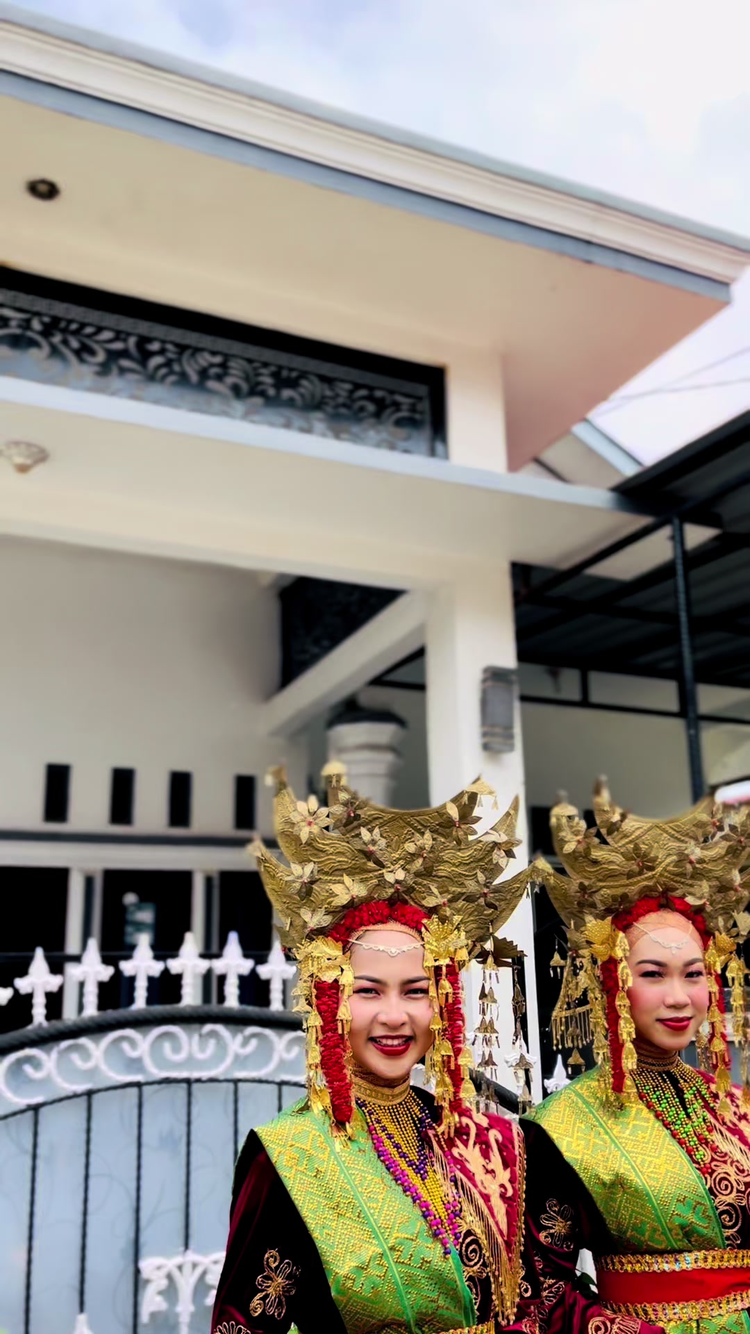 @Sanggar Seni Puti Tungga