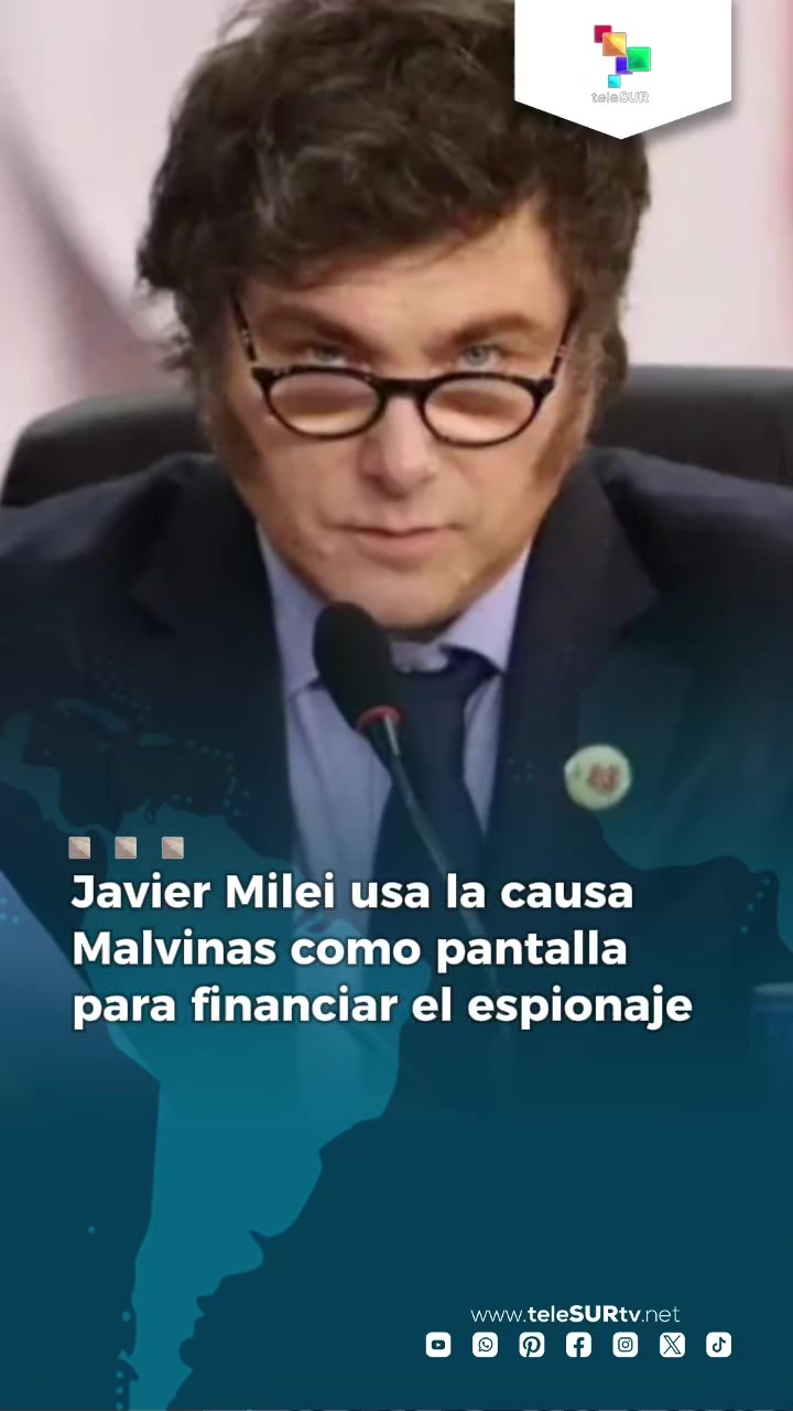 @teleSUR Clips