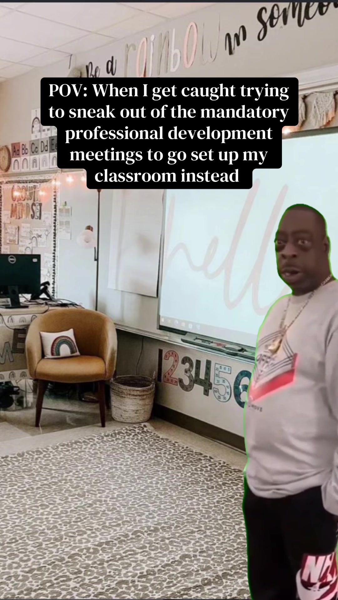 @Ms. Selena | Sped Teacher
