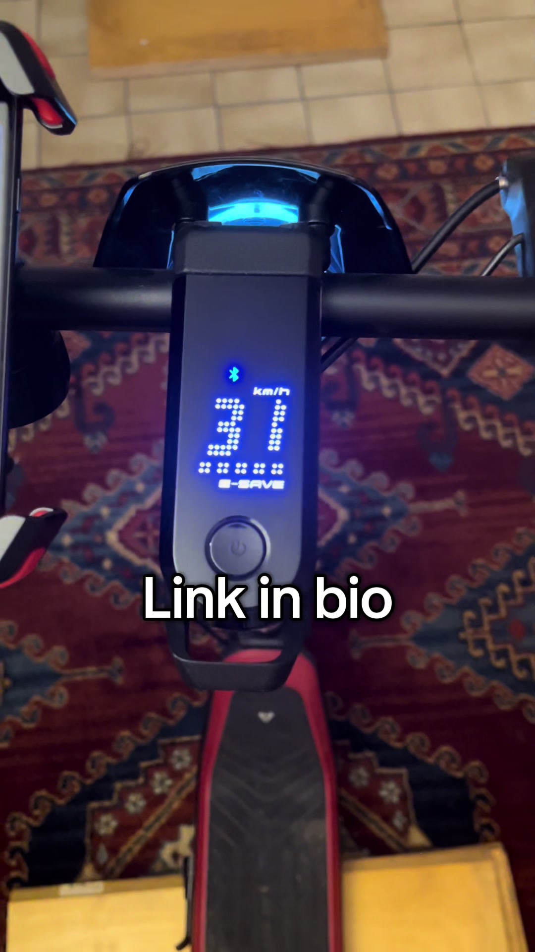 @Niu Scooter Hacking