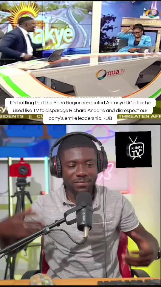 @KITMAN TV 🇬🇭