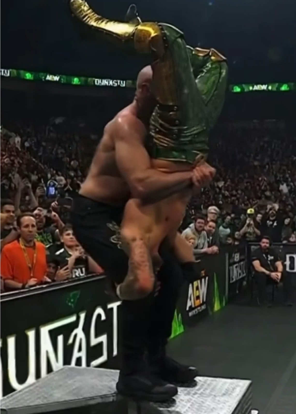 @Jon Moxley