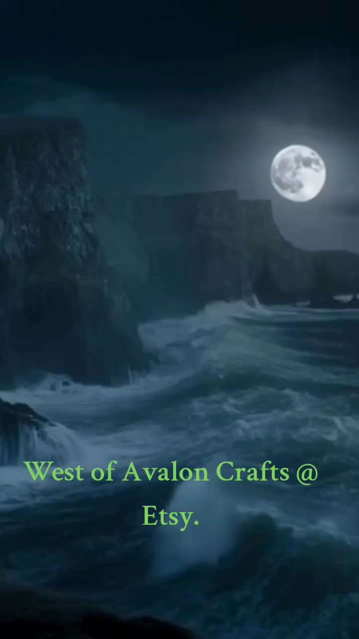 @West of Avalon.