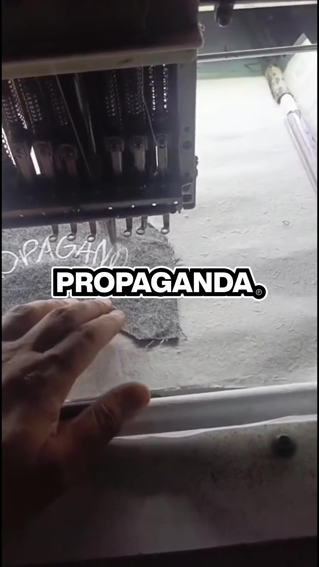 @the PROPAGANDA. page