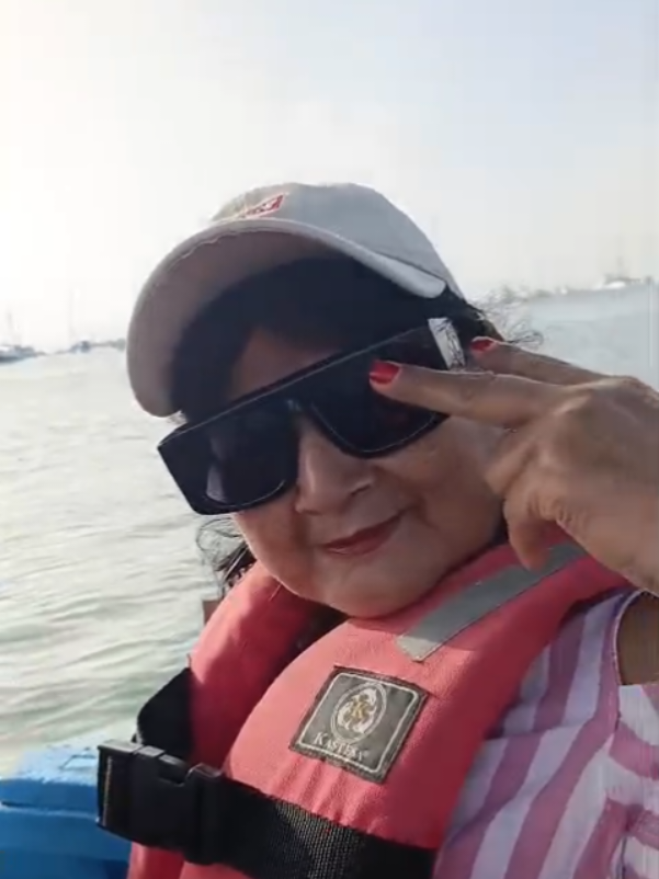 @Andrea Ipanaque