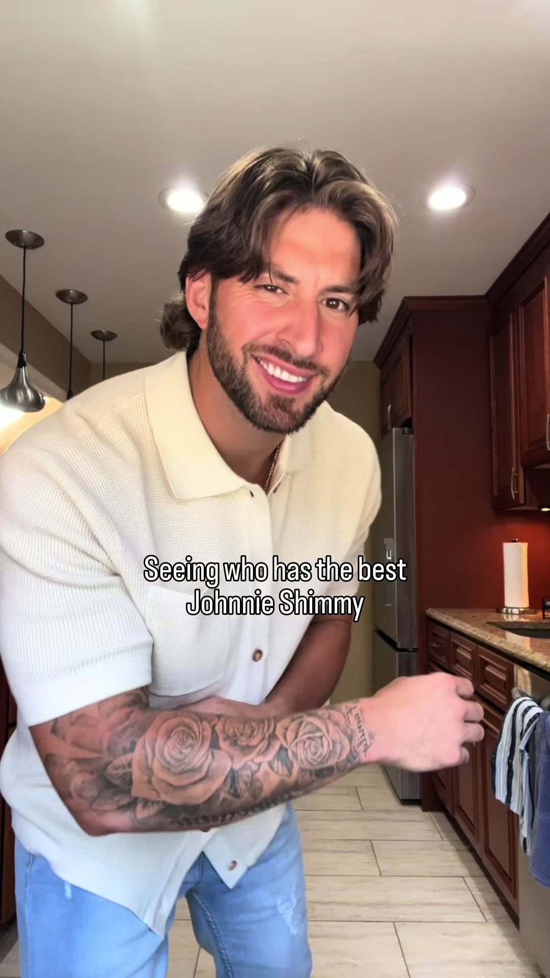 @Johnnie Biceps
