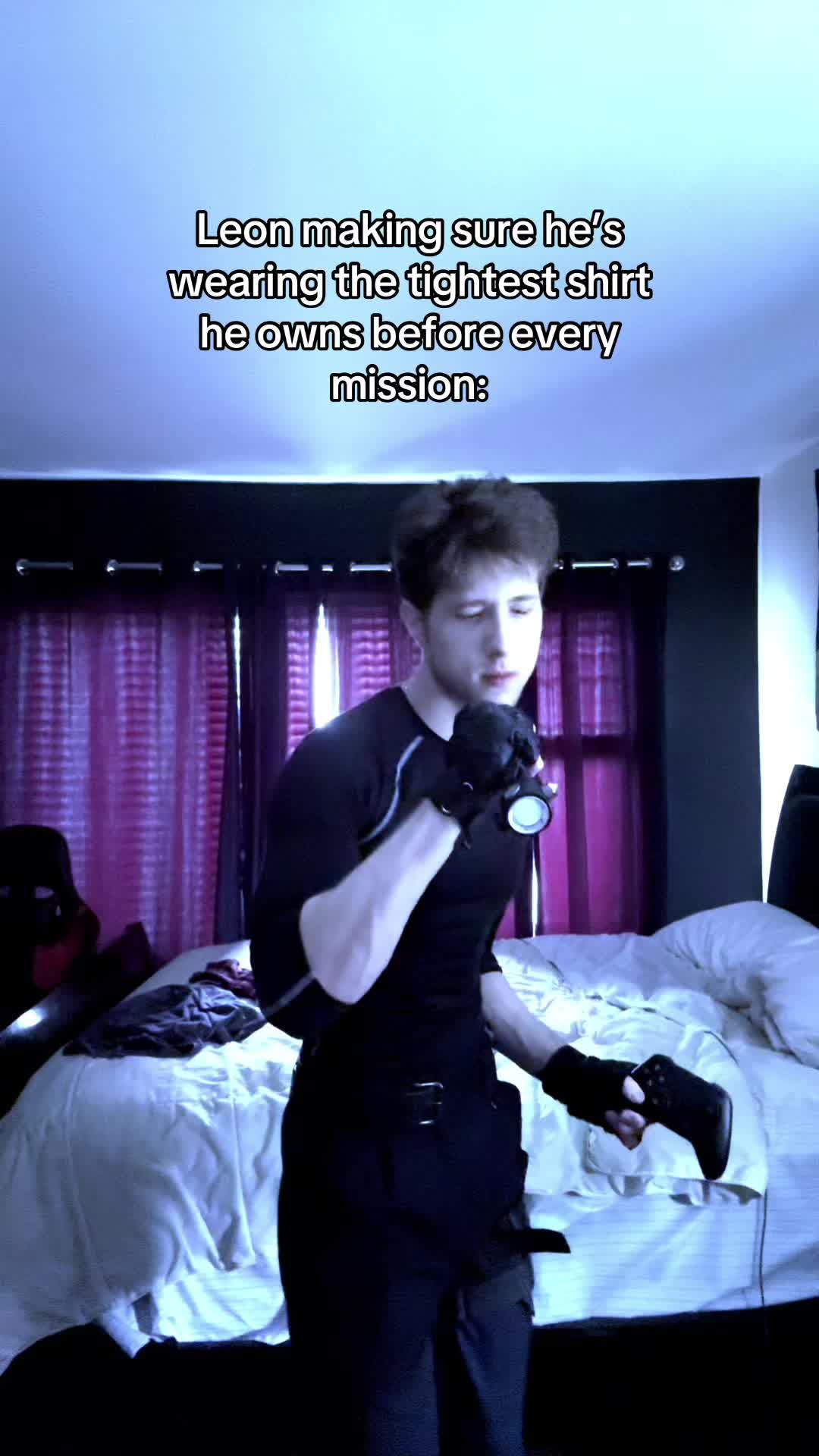 @Commander Shepard ☥