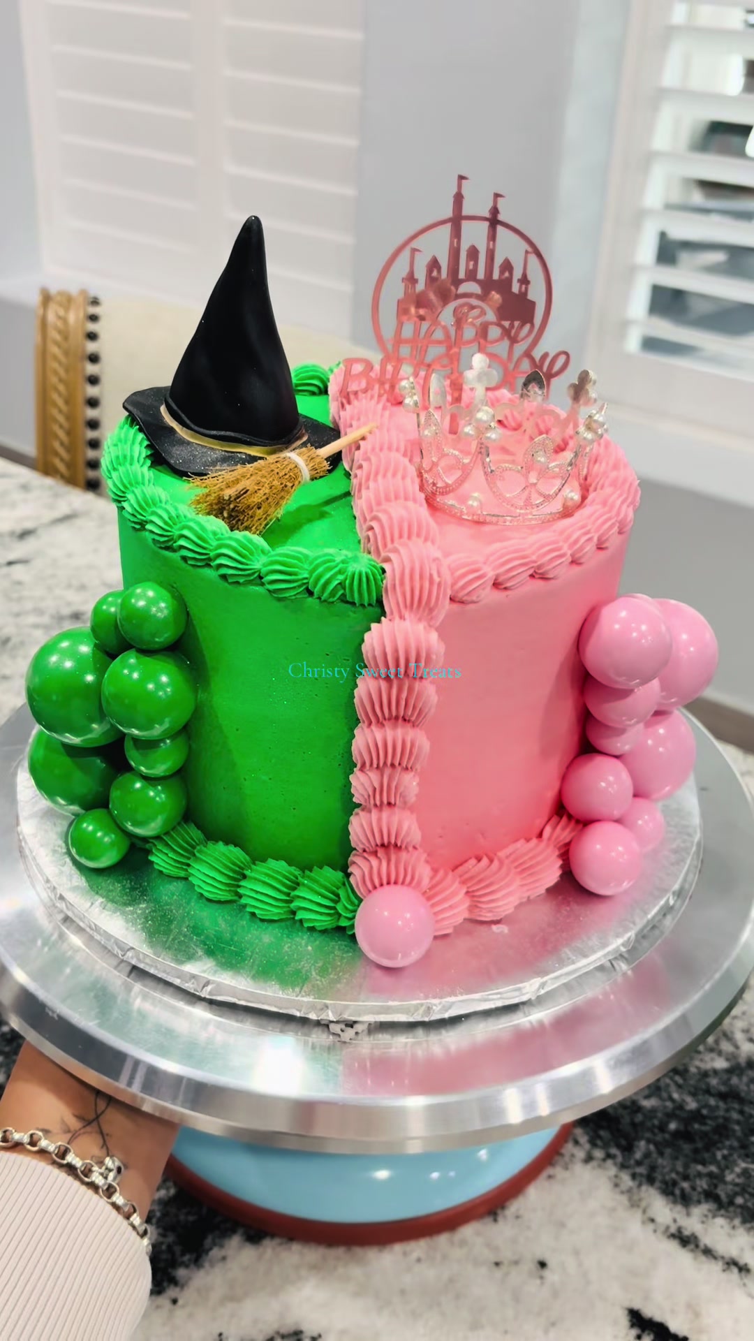 @Christy Sweet Treats