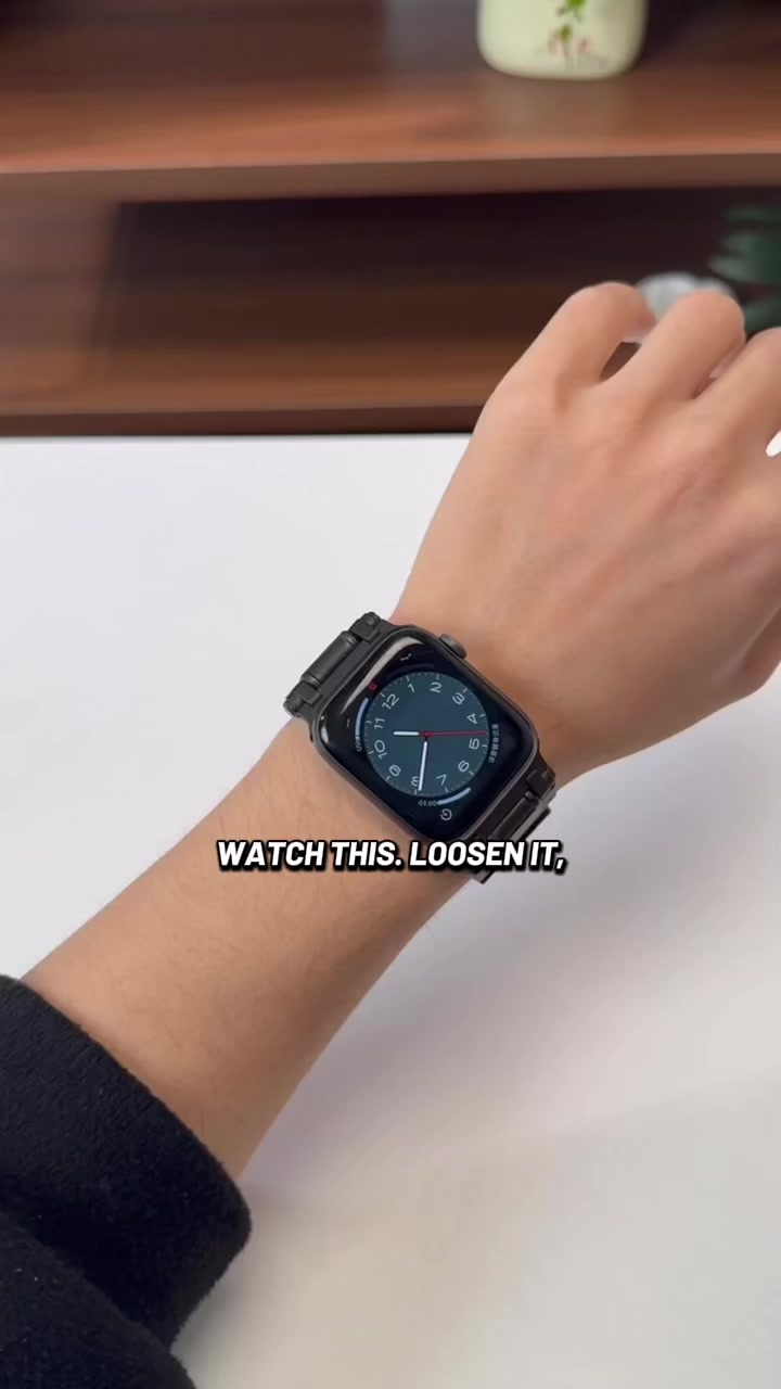 @Dewell Watchband