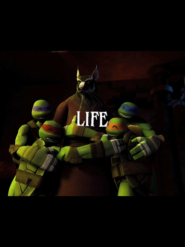 @IloveTMNT♡