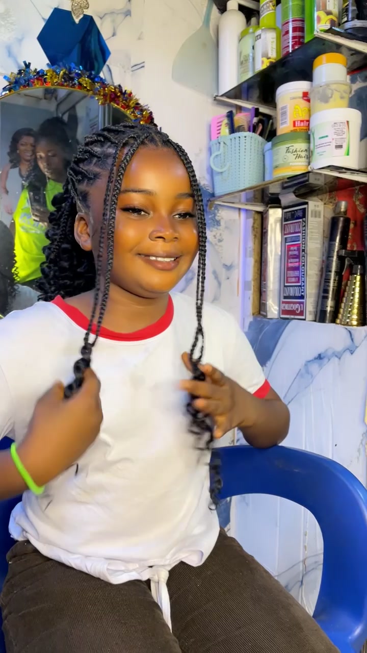 @Thess Beauty Parlour Kumasi