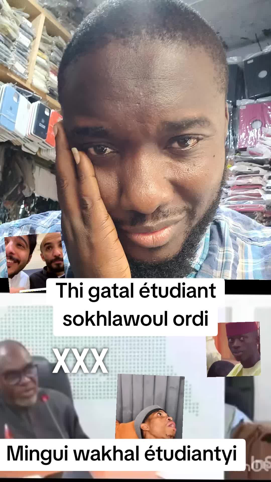 @Le vrai sénégalais