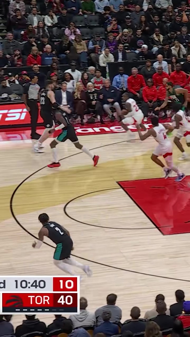 @Raptors