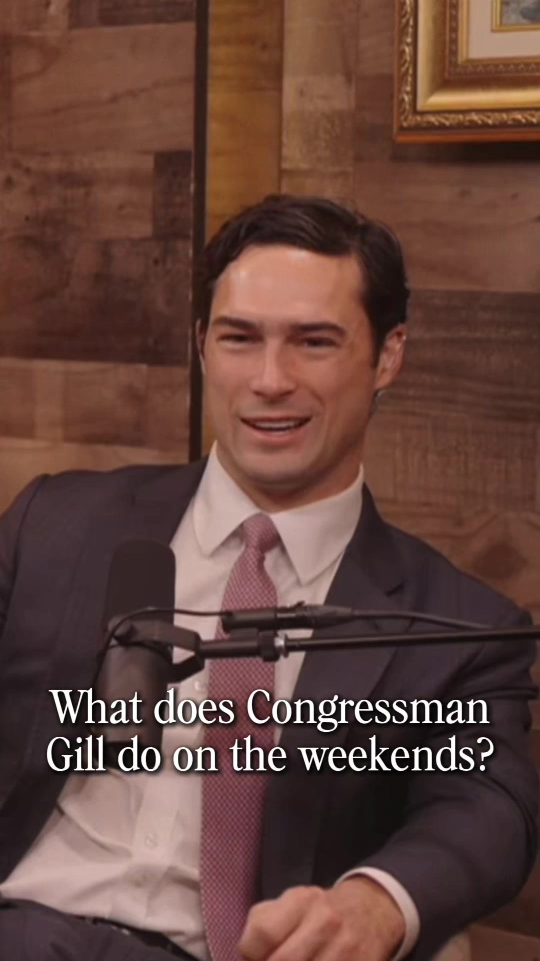 @Congressman Brandon Gill
