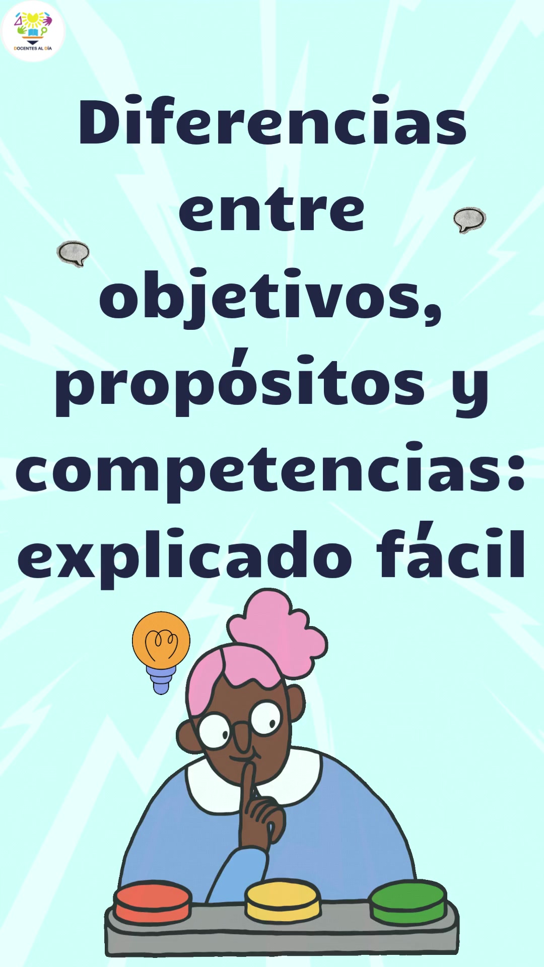 @Docentes al día