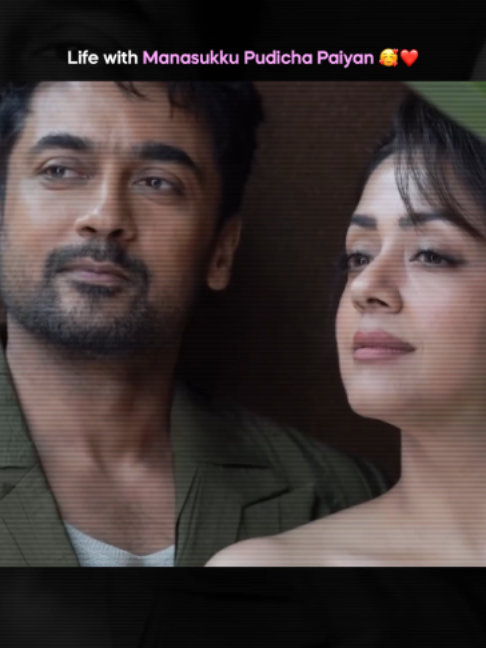 @Actor Suriya