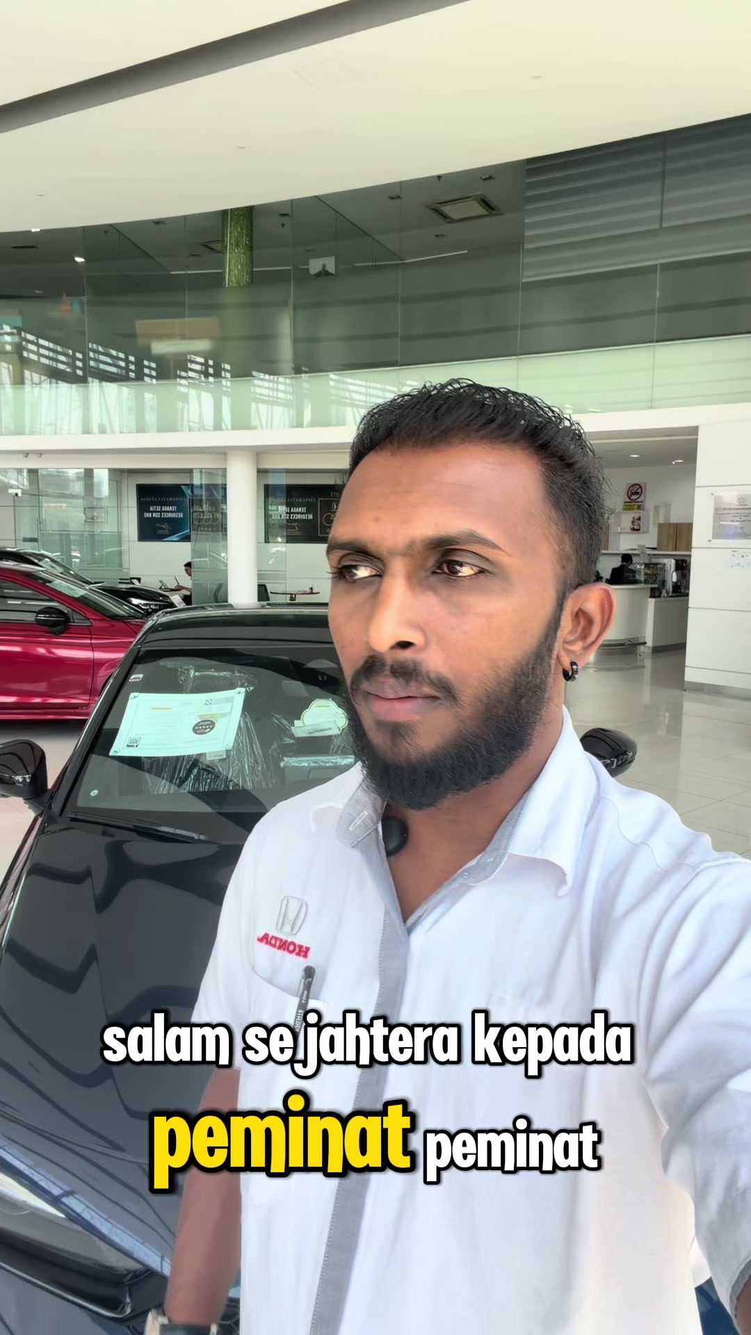 @Kiru Honda KL