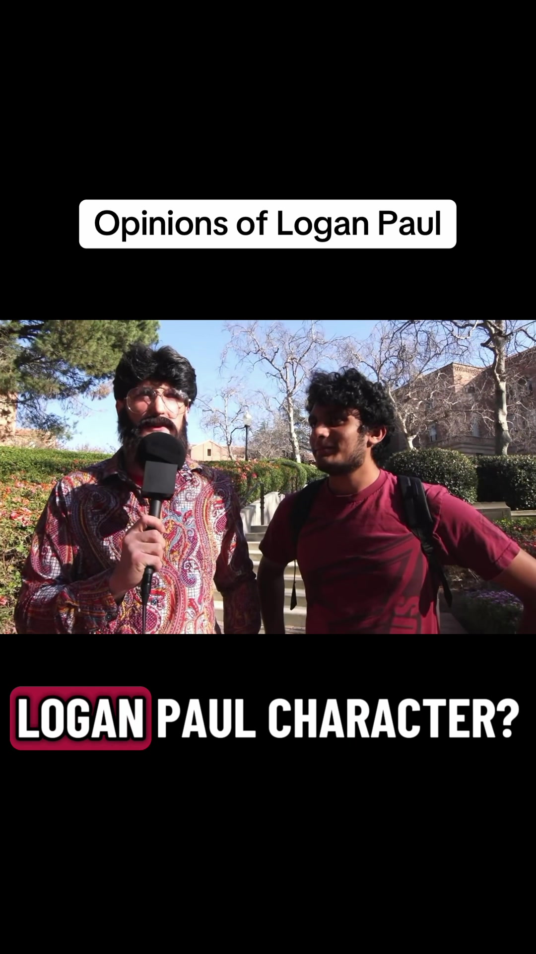@Logan Paul