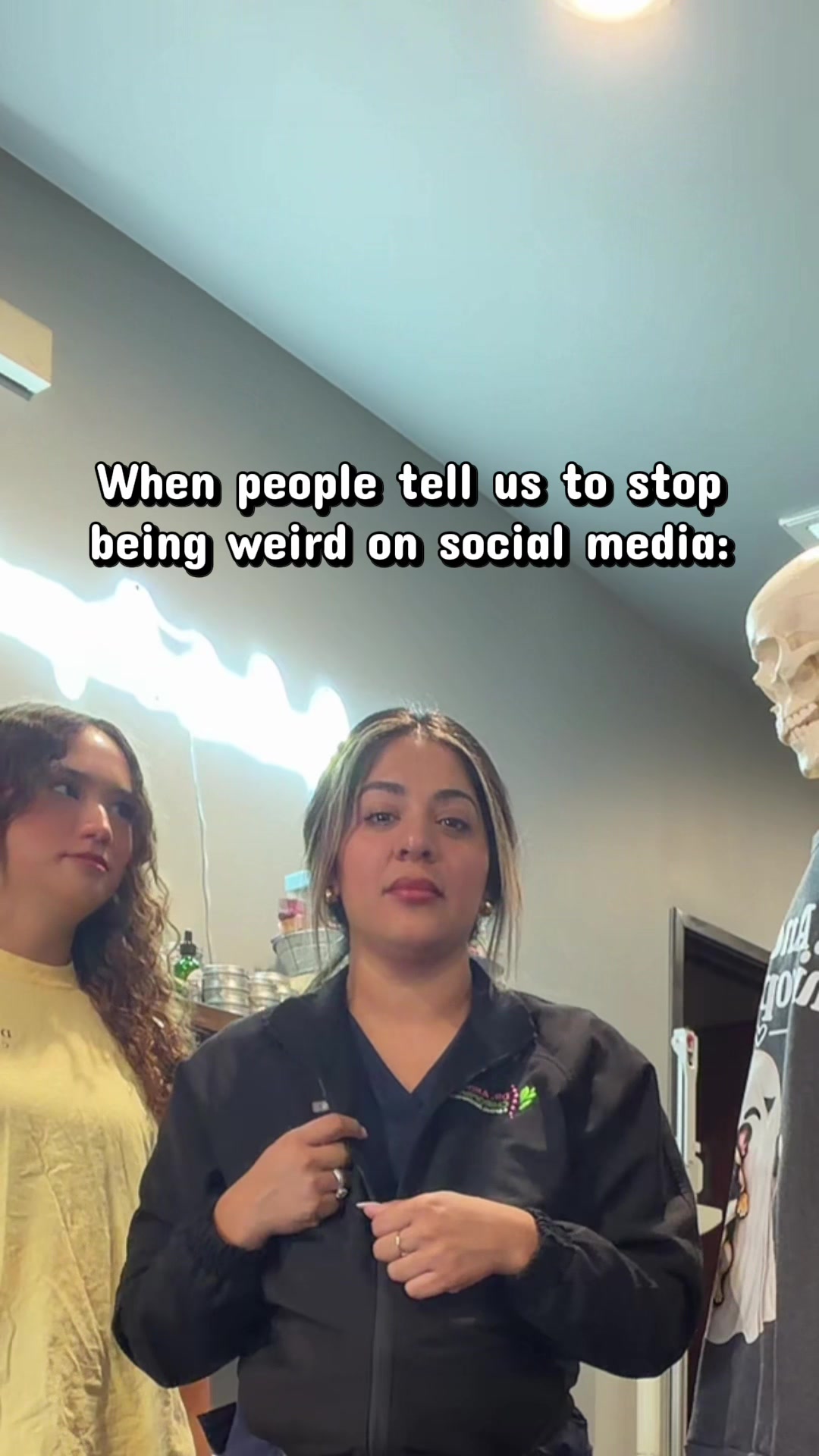 @Dr. Andrea
