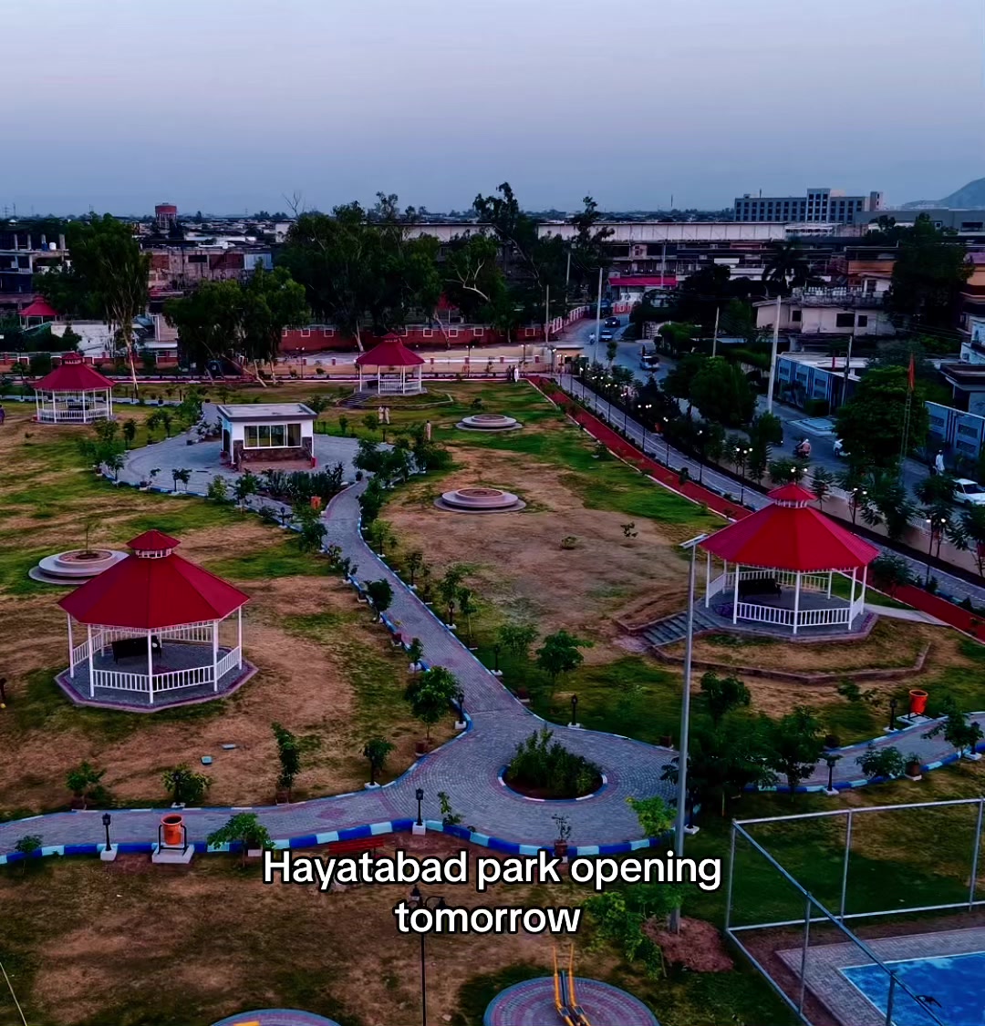 @VOICE OF HAYATABAD