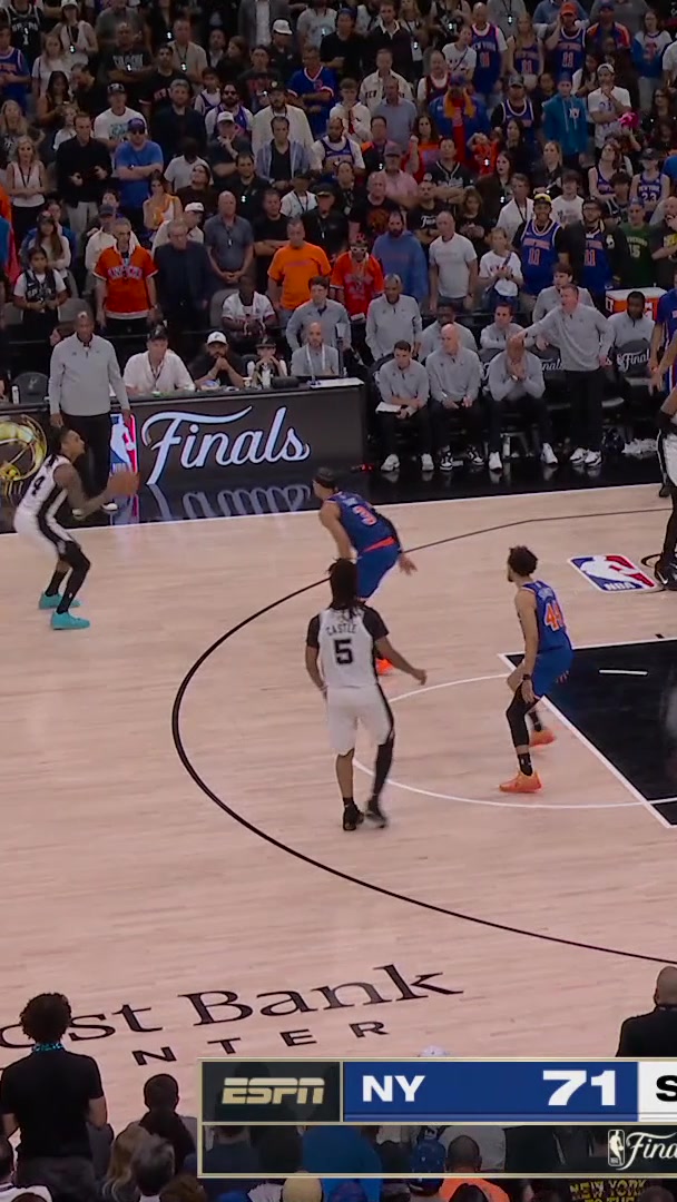 @San Antonio Spurs