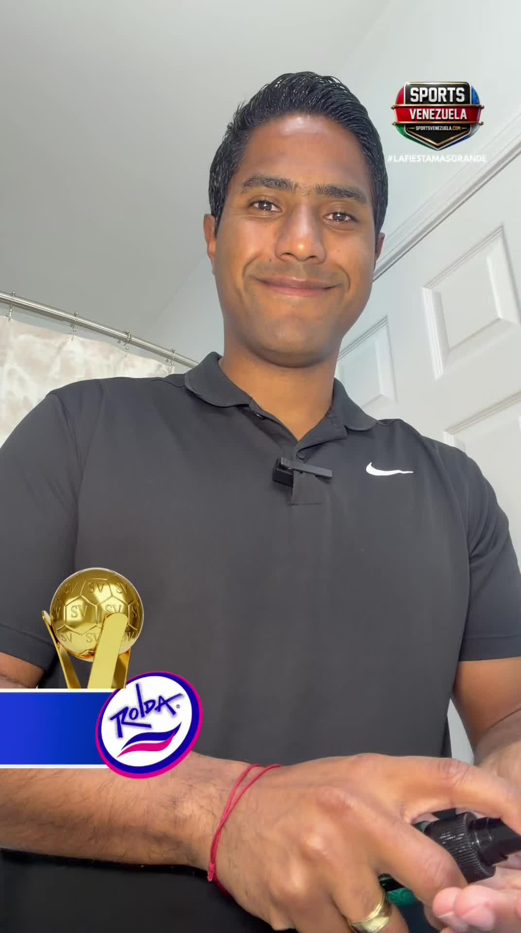 @Sports Venezuela