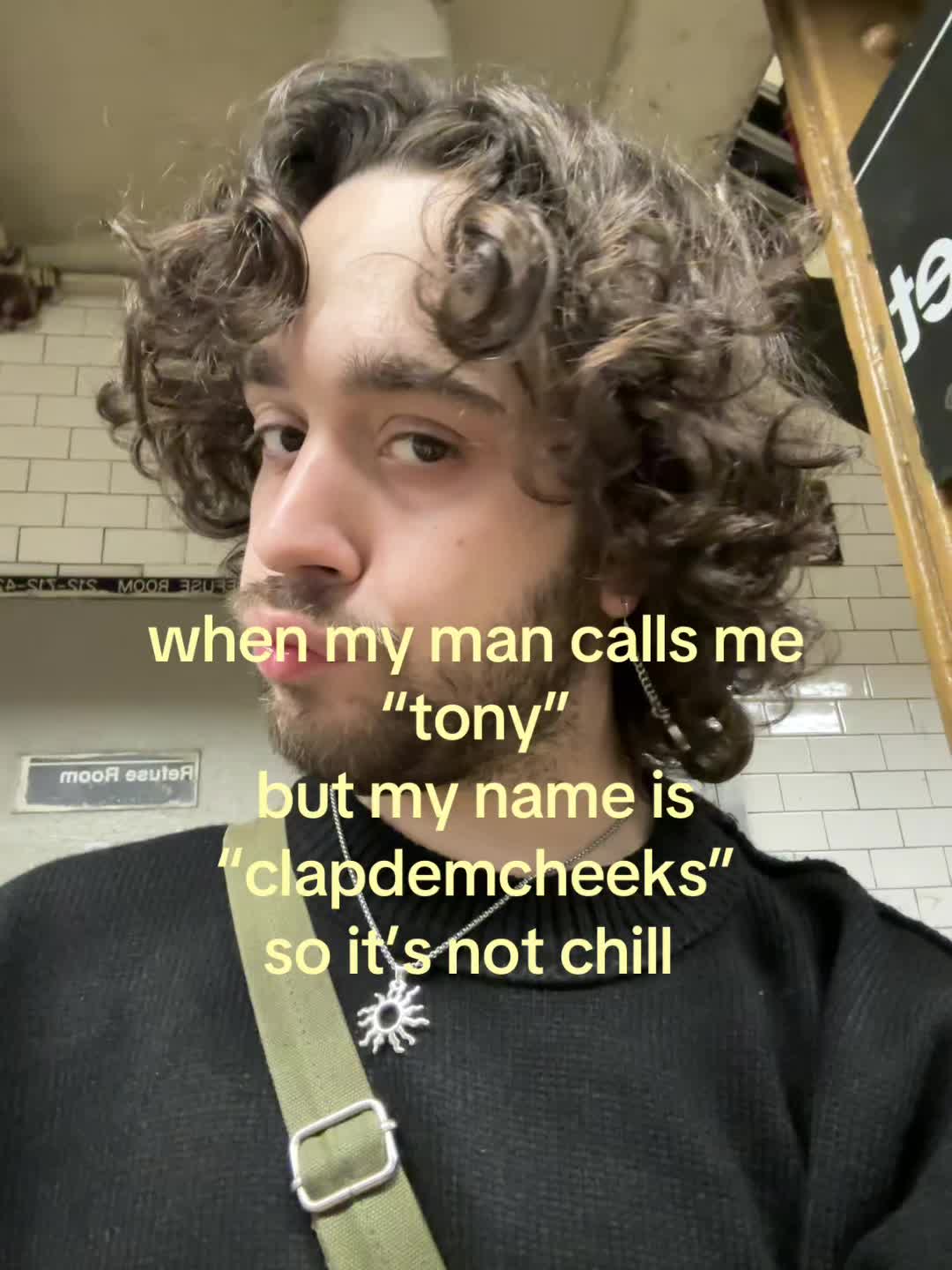 @who tf is Tony 🥸