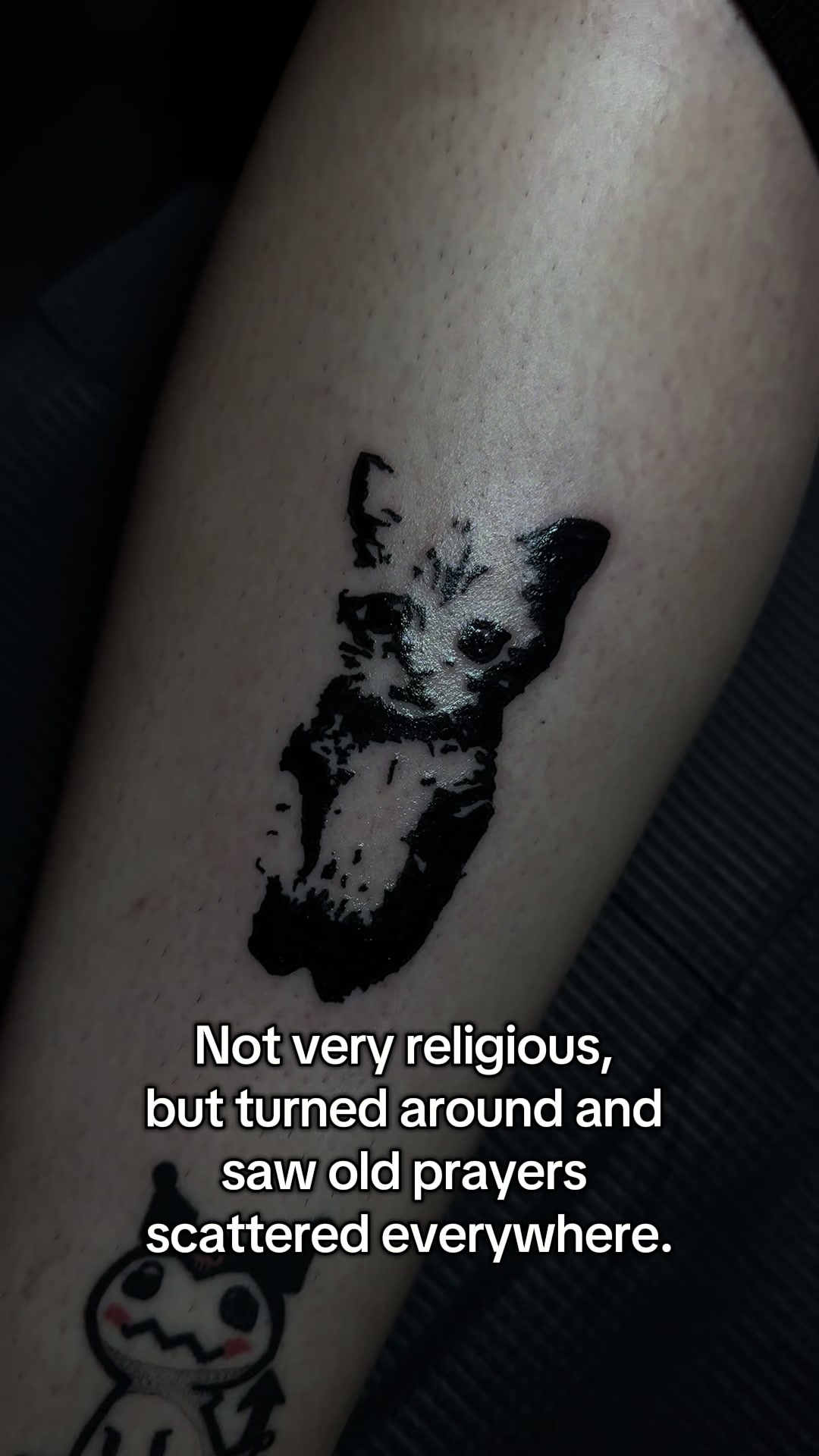 @bbywitch tattoos 🪲