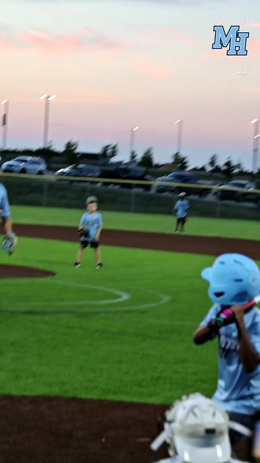 @Mississippi Hype Baseball