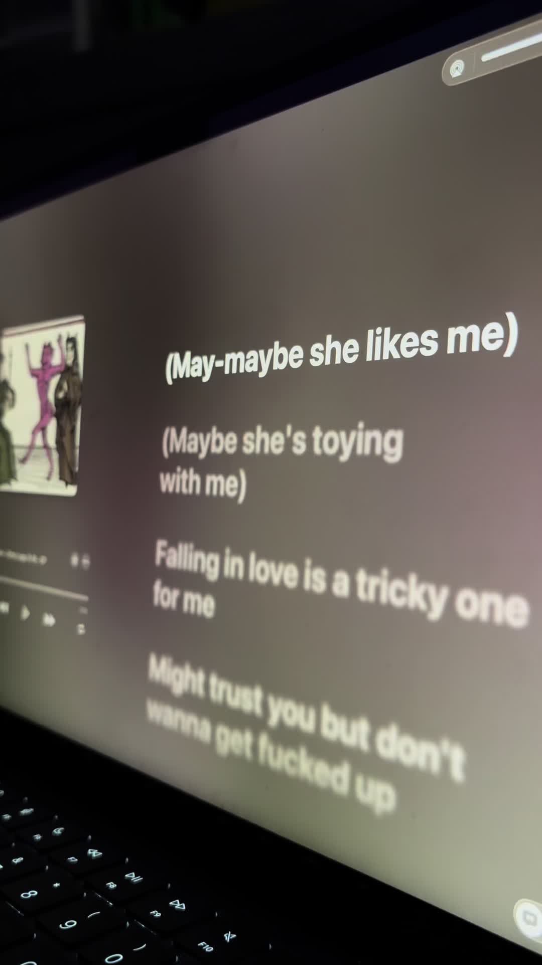 @️