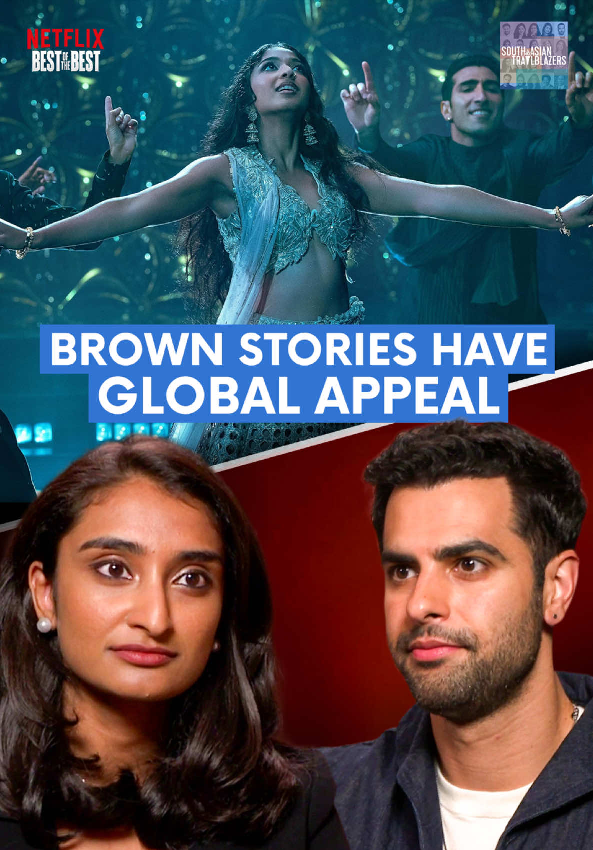@South Asian Trailblazers
