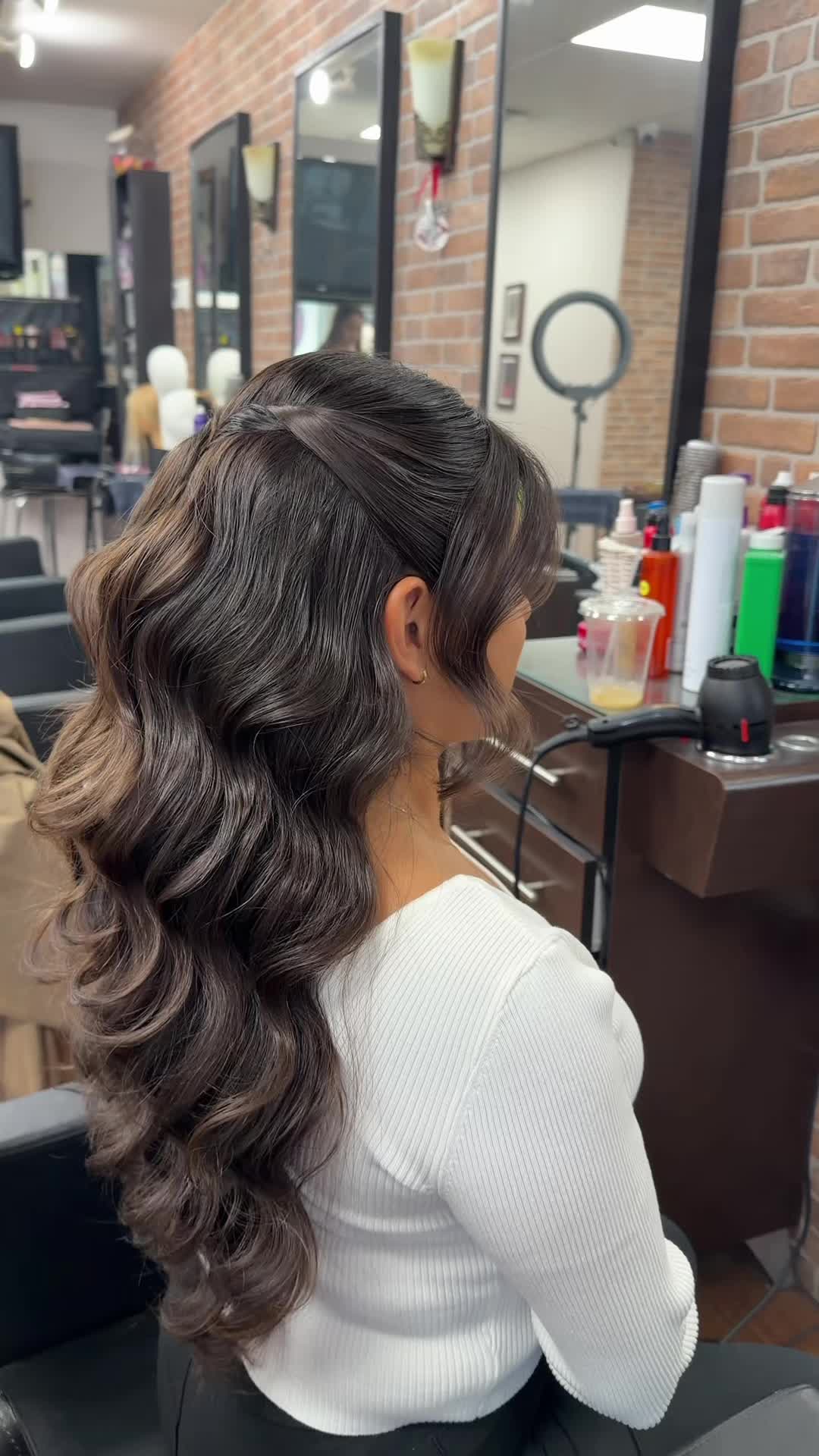 @Suzana’s beauty salon