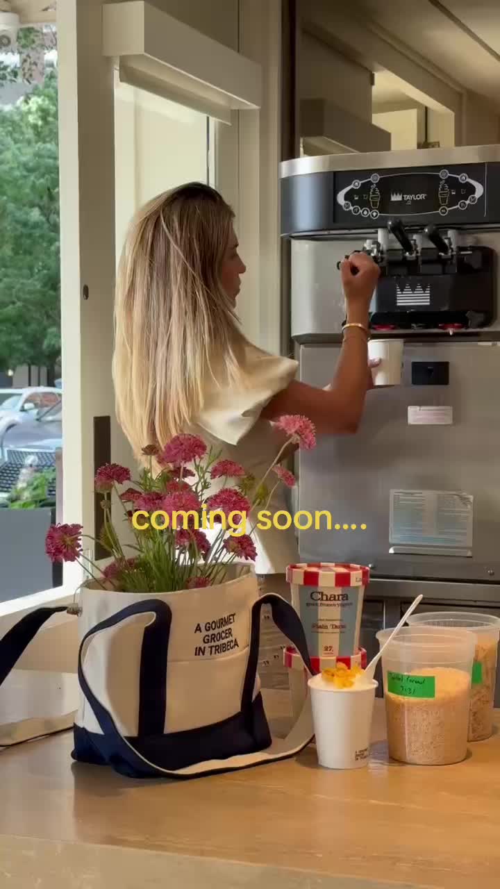 @Chara Greek Frozen Yogurt