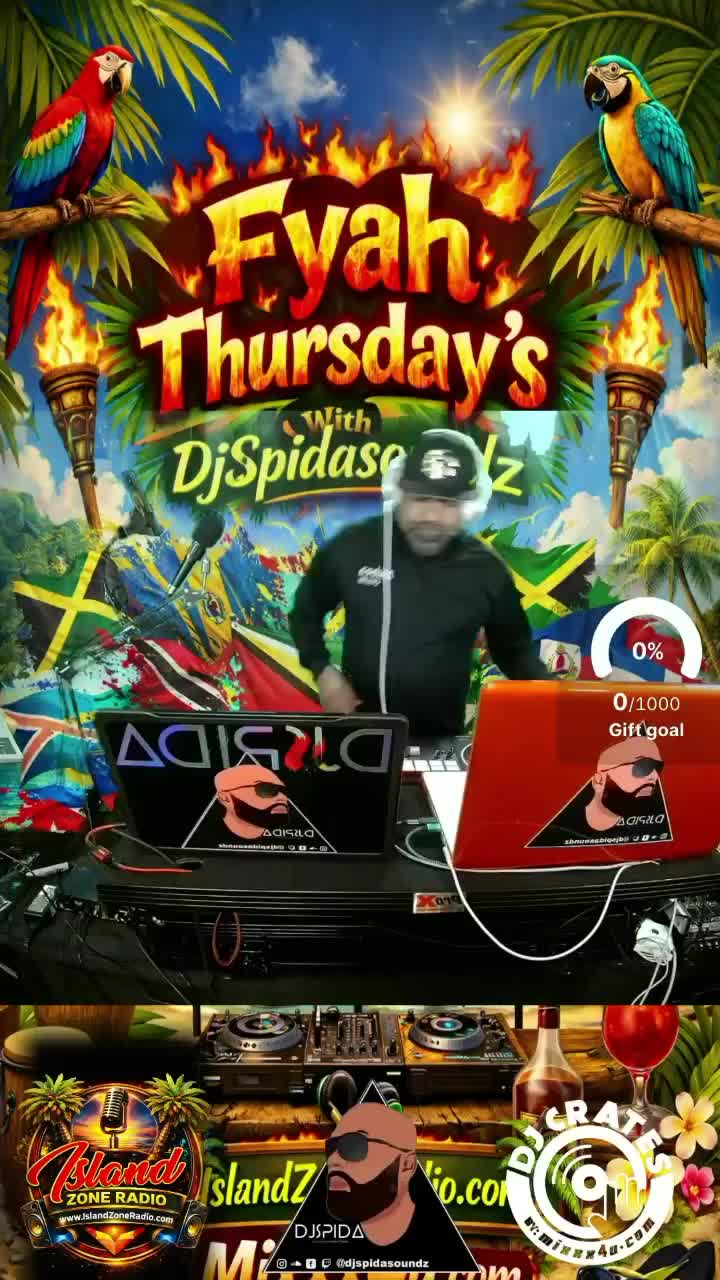 @DjSpidaSoundz
