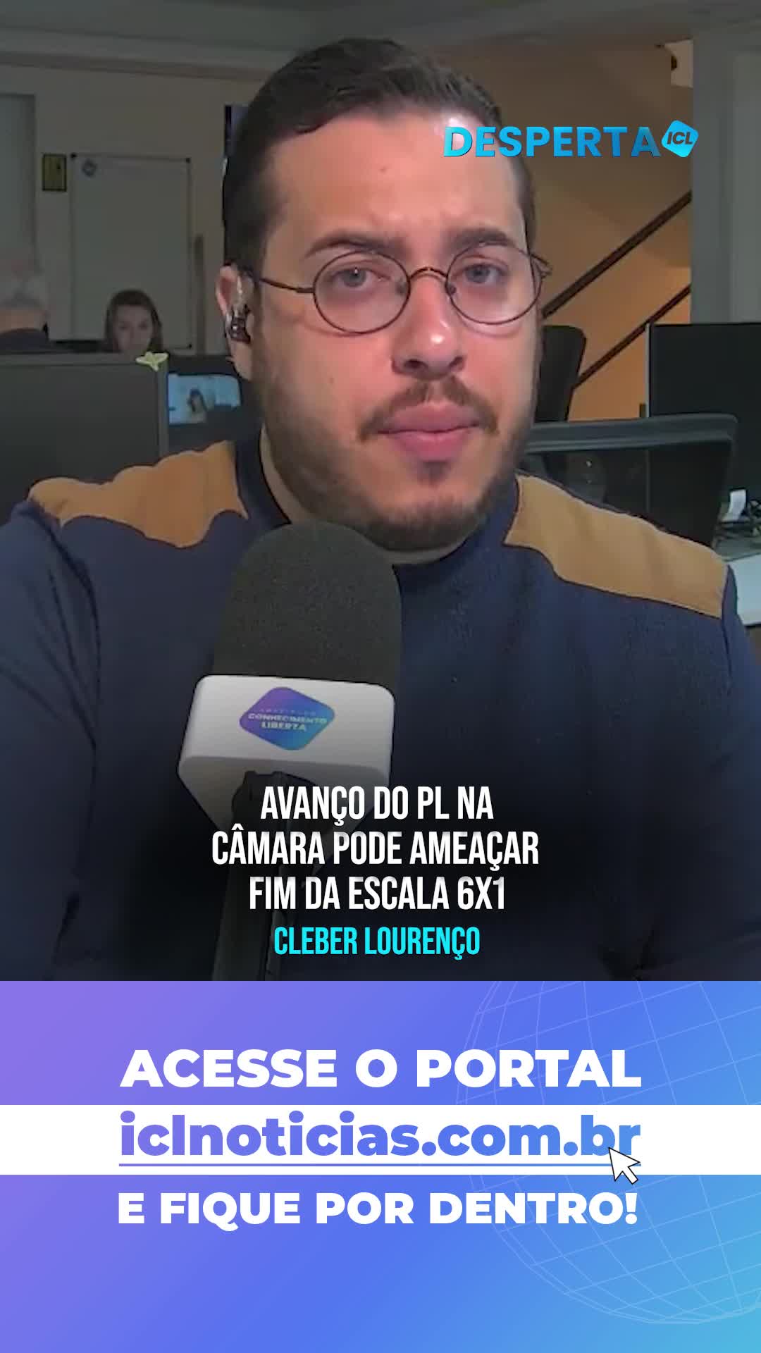 @ICL Notícias